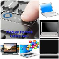 Tips Cara Membeli Laptop Baru โปสเตอร์