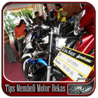Tips Membeli Motor Bekas biểu tượng