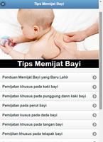 Baby Massage Tips Ekran Görüntüsü 2