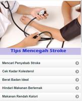 برنامه‌نما Tips to Prevent Stroke عکس از صفحه