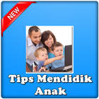 Tips Mendidik Anak ícone