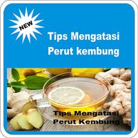 Tips Mengatasi Perut Kembung poster