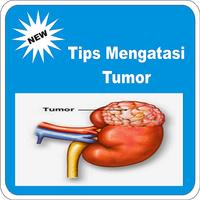 Natural Tumor Treating Tips Affiche