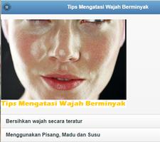 Tips to Overcome Oily syot layar 1