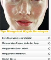 Tips to Overcome Oily 스크린샷 2