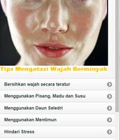 Tips to Overcome Oily 스크린샷 3