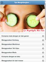 Tips to Eliminate Eye Panda poster