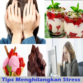 Tips to Eliminate Stress icon
