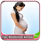 Tips Melahirkan Normal icon