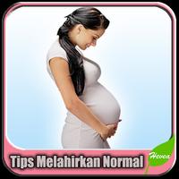 Tips Melahirkan Normal स्क्रीनशॉट 1