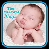 Tips Merawat Bayi ポスター