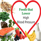 Tips for Lowering High Blood آئیکن