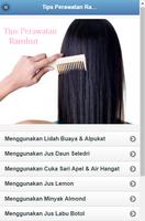 Hair Care Tips syot layar 3