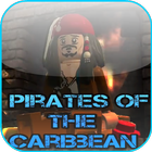 آیکون‌ Guide Pirates of the Caribbean