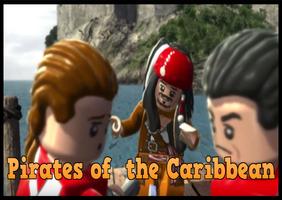 Guide Pirates of the Caribbean Plakat
