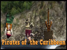 1 Schermata Guide Pirates of the Caribbean