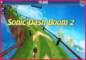 New Guide For Sonic Boom Dash2 स्क्रीनशॉट 1