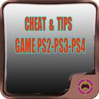 Cheat and Tips PS2, PS3, PS4 أيقونة