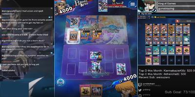 برنامه‌نما Tips Yu-Gi-Oh! Duel Links عکس از صفحه