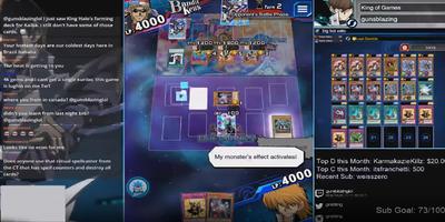 برنامه‌نما Tips Yu-Gi-Oh! Duel Links عکس از صفحه