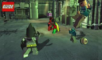 Tips LEGO Batman 截圖 1