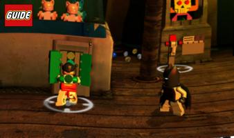 Tips LEGO Batman 截圖 2