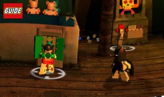 Tips LEGO Batman capture d'écran 2