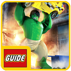 Tips LEGO Marvel Superhero ícone