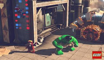 Tips LEGO Marvel Superhero screenshot 1