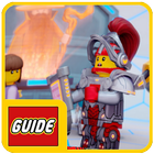 Tips Lego NEXO Knights icône