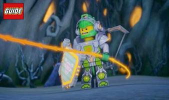 2 Schermata Tips Lego NEXO Knights