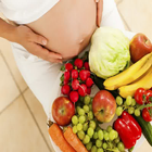 Food Healthy Pregnancy icône