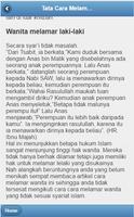 Tips Melamar Wanita screenshot 2