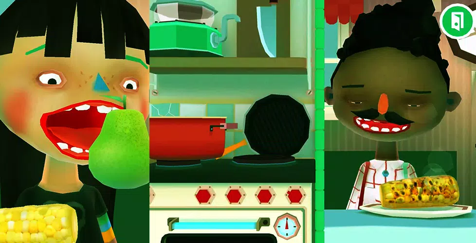 Download Toca Kitchen 2 v2.3 APK + OBB (Full Game) for Android