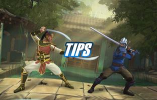 Tips Shadow fight 3 poster