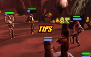 Tips Star Wars Force Arena Affiche