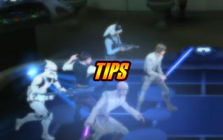 Tips Star Wars Force Arena スクリーンショット 1