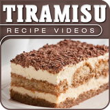 Tiramisu Recipe アイコン