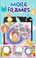 Magic Kids Photo Frames पोस्टर