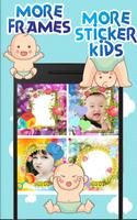Magic Kids Photo Frames स्क्रीनशॉट 2