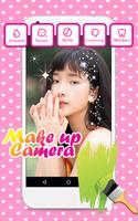 Beauty Camera Makeup Face 截圖 1