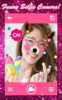 Selfie Cartoon Face Editor اسکرین شاٹ 1