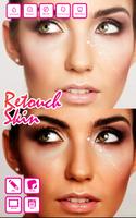 Face Retouch Skin-poster