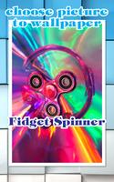 Fidget Spinner Wallpaper screenshot 1