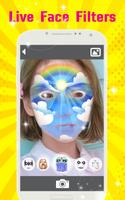 Selfie Face Funny App poster