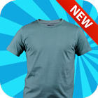 T Shirt Photo Suit icon