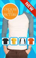 T Shirt Photo Suit-poster