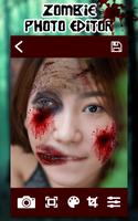Selfie Zombie Photo Editor plakat