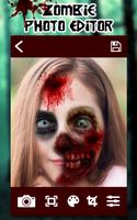 Selfie Zombie Photo Editor screenshot 2