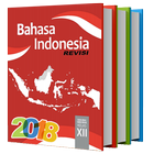 Bahasa Indonesia SMA Kelas 12 Revisi 2018 icône